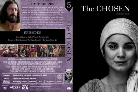 The Chosen Season 5