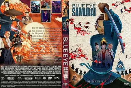 Blue Eye Samurai Season 1