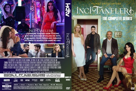 Inci Taneleri Season 1