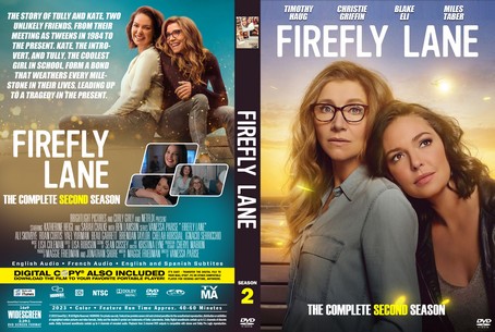 Firefly Lane Season 2