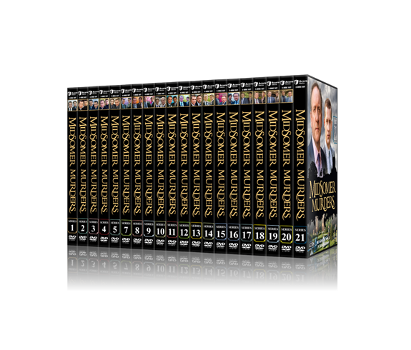 Midsomer Murders Season 1-21