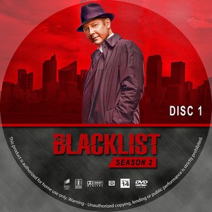 The Blacklis Season 2