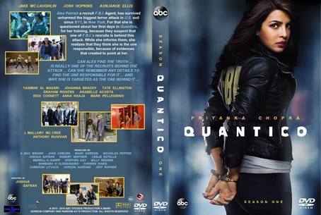 Quantico Season 1