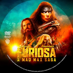 Furiosa A Mad Max Saga 2024