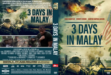 3 Days in Malay 2023