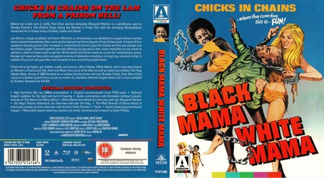 Black Mama White Mama 1973