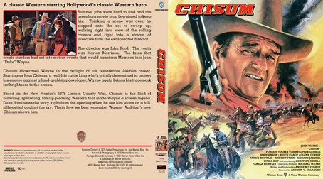 Chisum 1970