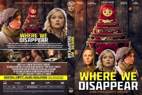 Where We Disappear 2019