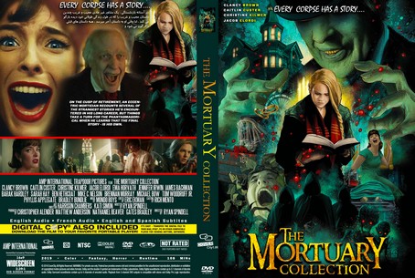 The Mortuary Collection 2019
