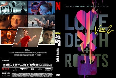 Love, Death & Robots Season 2