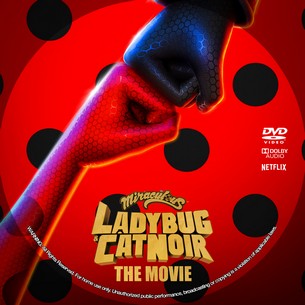 Ladybug & Cat Noir The Movie 2023