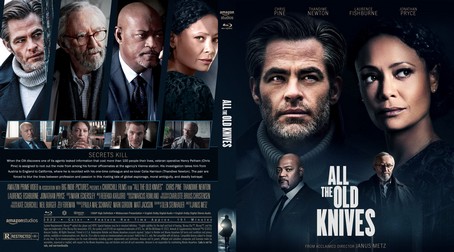 All the Old Knives 2022