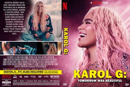 Karol G Tomorrow Was Beautiful 2025