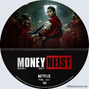 Money Heist Season 3