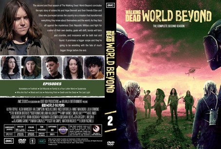 The Walking Dead World Beyond Season 2