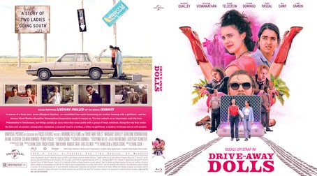 Drive Away Dolls 2024