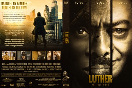 Luther The Fallen Sun 2023