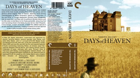 Days of Heaven 1978
