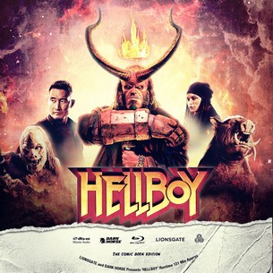 Hellboy 2019