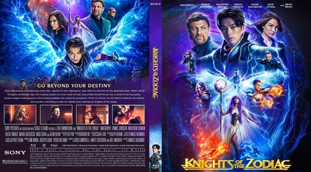 Knights of the Zodiac 2023