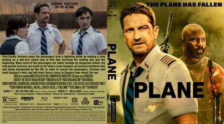Plane 2023