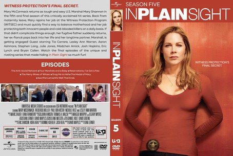In Plain Sight Season 5