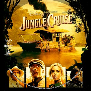 Jungle Cruise 2021