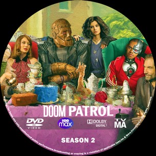 Doom Patrol Season 2