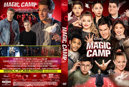 Magic camp 2020