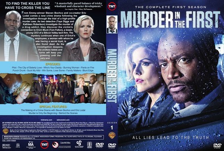 Murder in the First Season 1