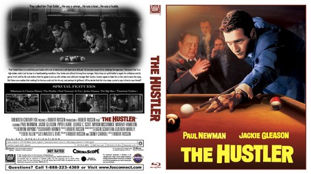 The Hustler 1961