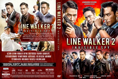 Line Walker 2 Invisible Spy 2019