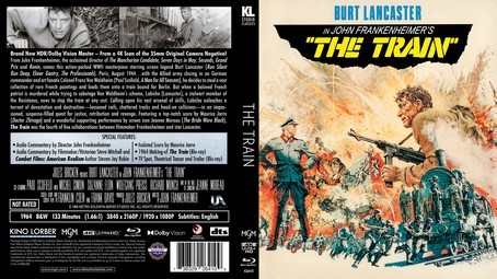 The Train 1964