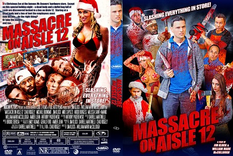 Massacre on Aisle 12 2016