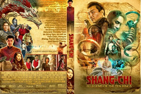 Shang Chi and the Legend of the Ten Rings 2021