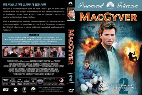 MacGyver Season 2