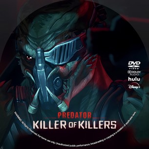 Predator Killer of Killers 2025