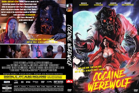 Cocaine Werewolf 2024