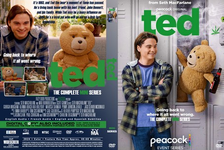 Ted Season 1