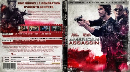 American Assassin 2017