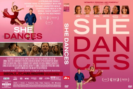 She Dances 2025