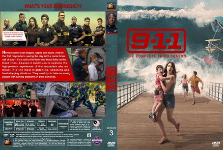 9-1 1 Season 3