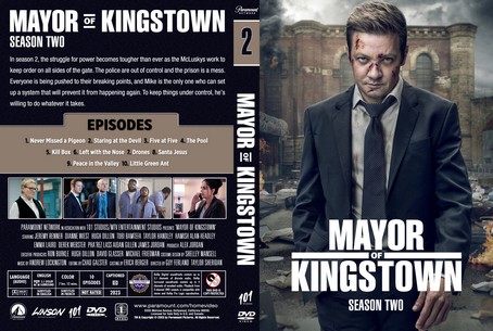 Mayor of Kingstown Season 2