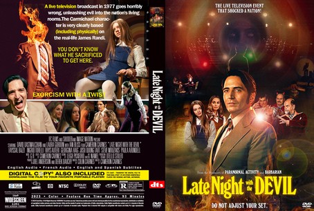 Late Night with the Devil 2023