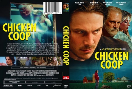 Chicken Coop 2024