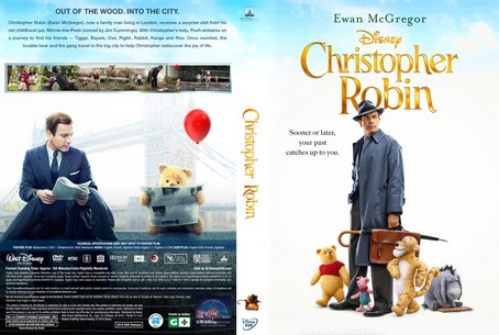 Christopher Robin 2018