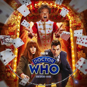 Doctor Who Season 1