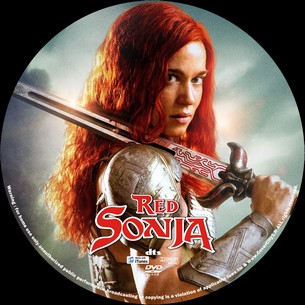 Red Sonja 2025