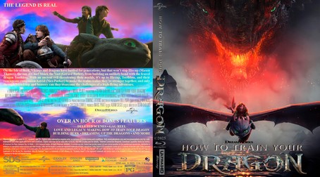 How to Train Your Dragon 2025