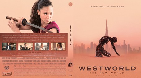 Westworld Season 3